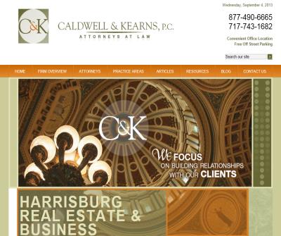 Caldwell & Kearns, P.C.