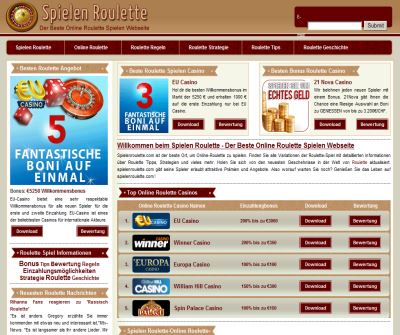 online roulette