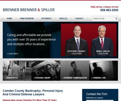 Brenner Brenner & Spiller