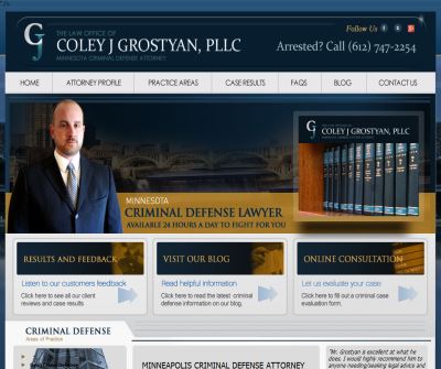 Minnesota DWI & Criminal Defense Lawyer