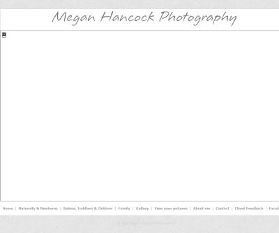 Megan Hancock Photography - Professional baby and family photos