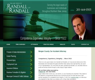 Randall and Randall, LLP