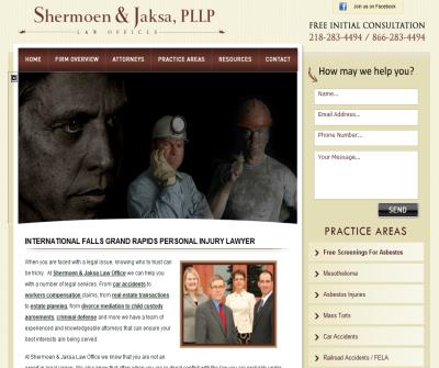 Shermoen & Jaksa, PLLP