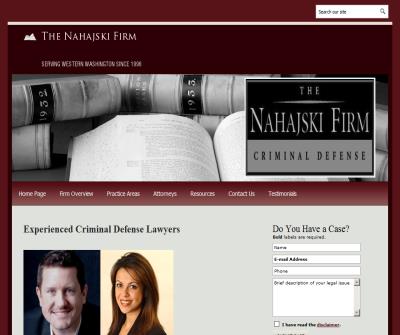 The Nahajski Firm