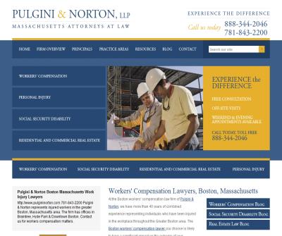 Pulgini & Norton, LLP  