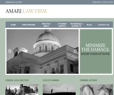 Amari Law Firm, L.L.C.