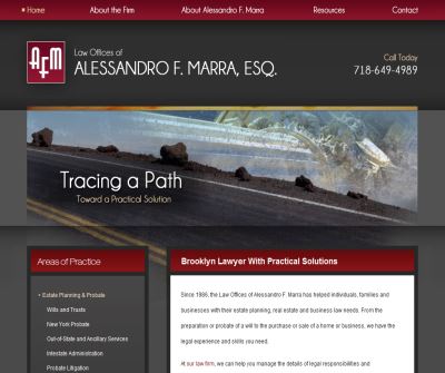 Law Offices of Alessandro F. Marra, Esq.