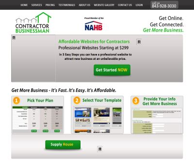 Construction Internet Marketing