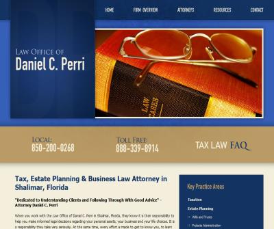 Law Office of Daniel C. Perri