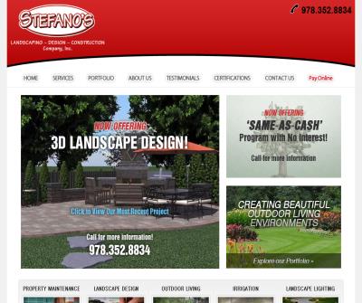 Massachusetts Landscape Company