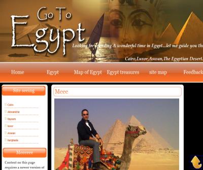 the best tour guide in egypt