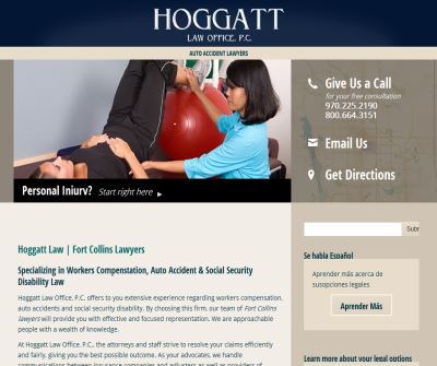 Hoggatt Auto Accident Lawyer