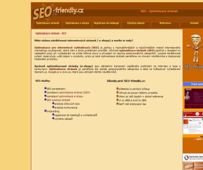 SEO-riendly.cz