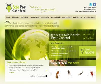 Pest Control Sydney