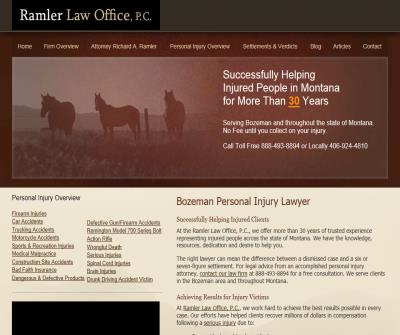 Ramler Law Office, P.C.