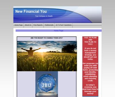 New Financial You  