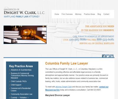 Law Offices of Dwight W. Clark, L.L.C.