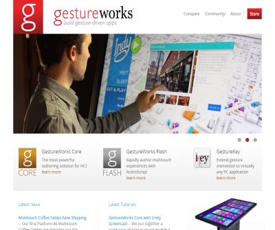 GestureWorks