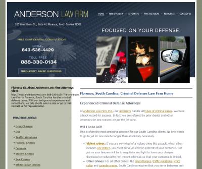 Anderson Law Firm