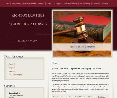 Richoux Law Firm, L.L.C.