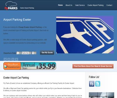 Flyparks Exeter LTD