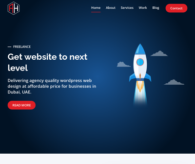 Webreacts - Web Designer Dubai