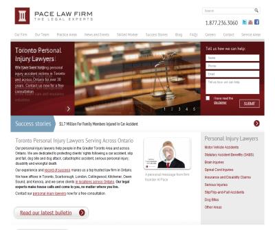 Pace Law Firm 