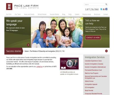 Pace Law Firm