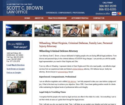 Scott C. Brown Law Office