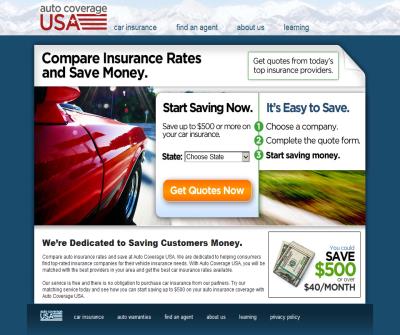 Auto Coverage USA