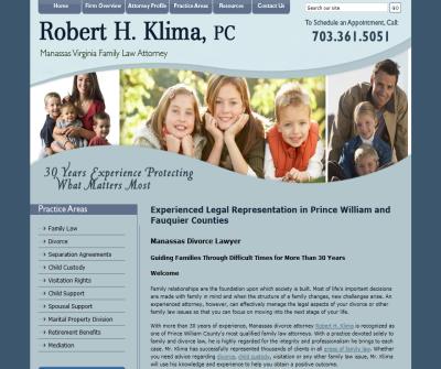 Robert H. Klima, PC