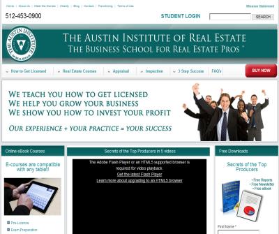 Texas Real Estate License