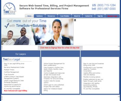 Legal Billing Software