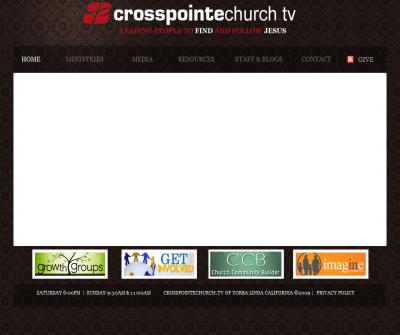 CrossPointeChurch.tv | Yorba Linda, California