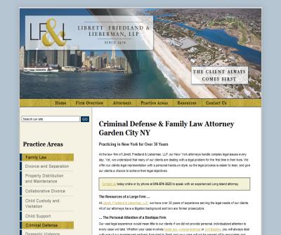 Librett Friedland & Lieberman, LLP