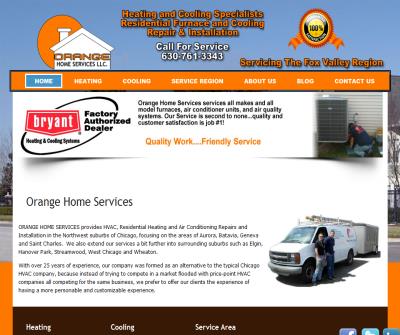 Orange Home Services