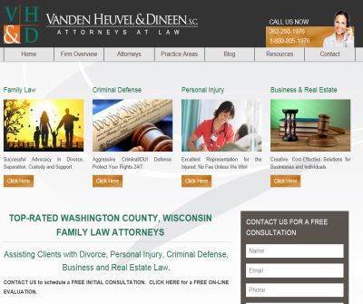 Family Law and Divorce Attorney