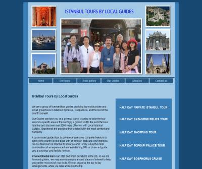 Istanbul Tours by Local Guides
