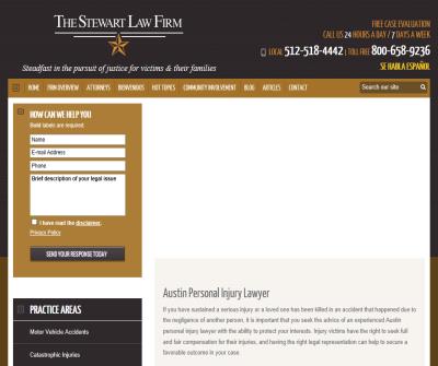 The Stewart Law Firm, PLLC