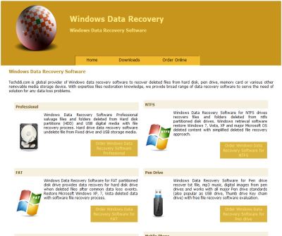 recover windows