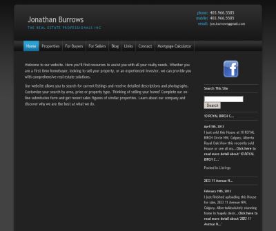 Jon Burrows Real Estate - Remax First