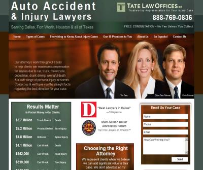Car Accident Lawyer Fort Worth