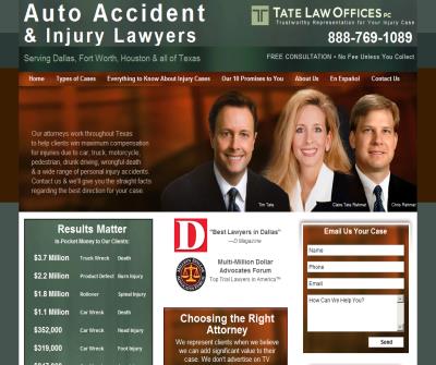 Texas Truck Accident Lawyer