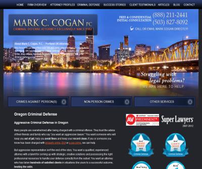 Mark C. Cogan, P.C.