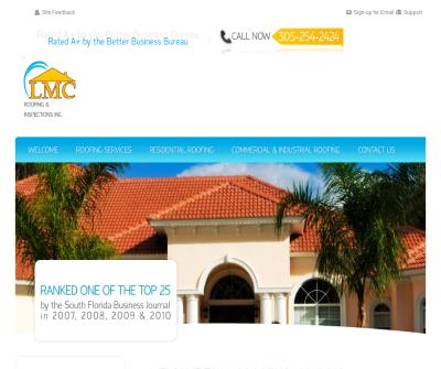 LMC Florida Roofing Supplies