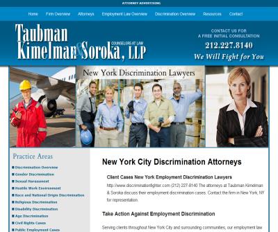 Taubman Kimelman & Soroka, LLP