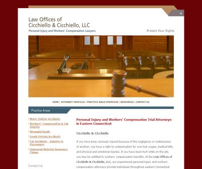 Law Offices of Cicchiello & Cicchiello, LLC