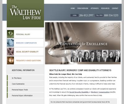 The Walthew Law Firm