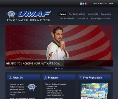 Ultimate Martial Arts and Fitness