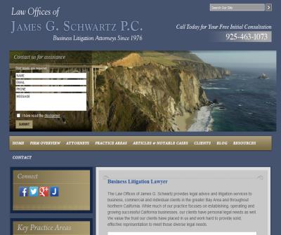 Law Offices of James G. Schwartz